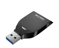 SANDISK QuickFlow™ SD UHS-I USB 3.2 250/150MB/s SDDR-C731-GNANN - 1296293 - zdjęcie 2